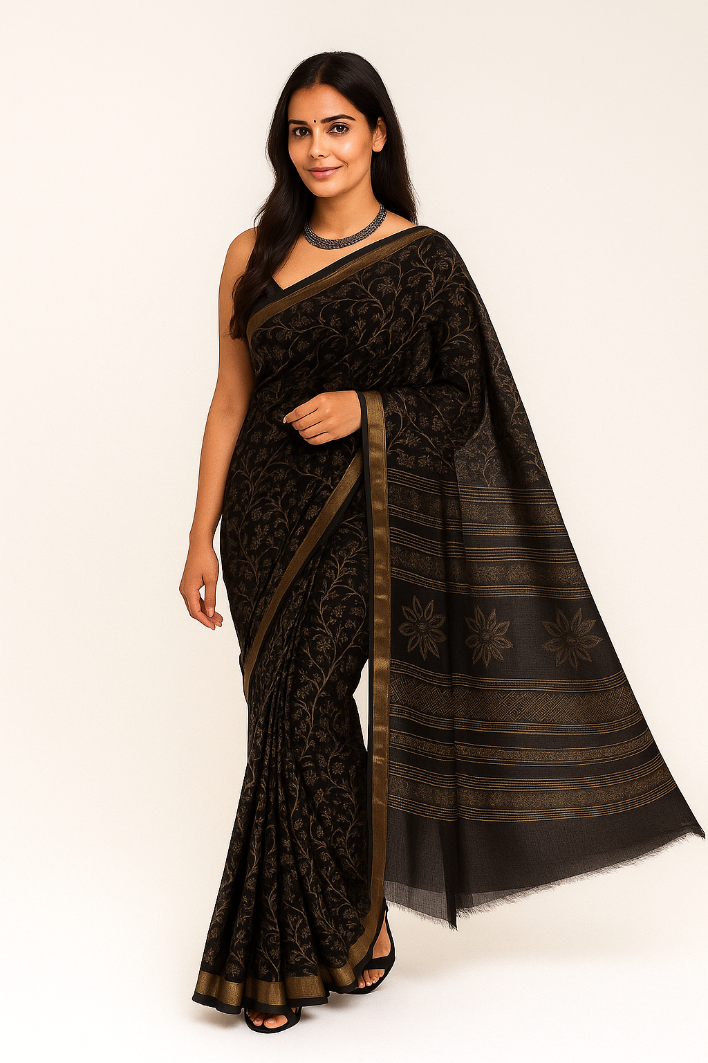 🌟  Maheshwari Silk Elegance Collection 🌿