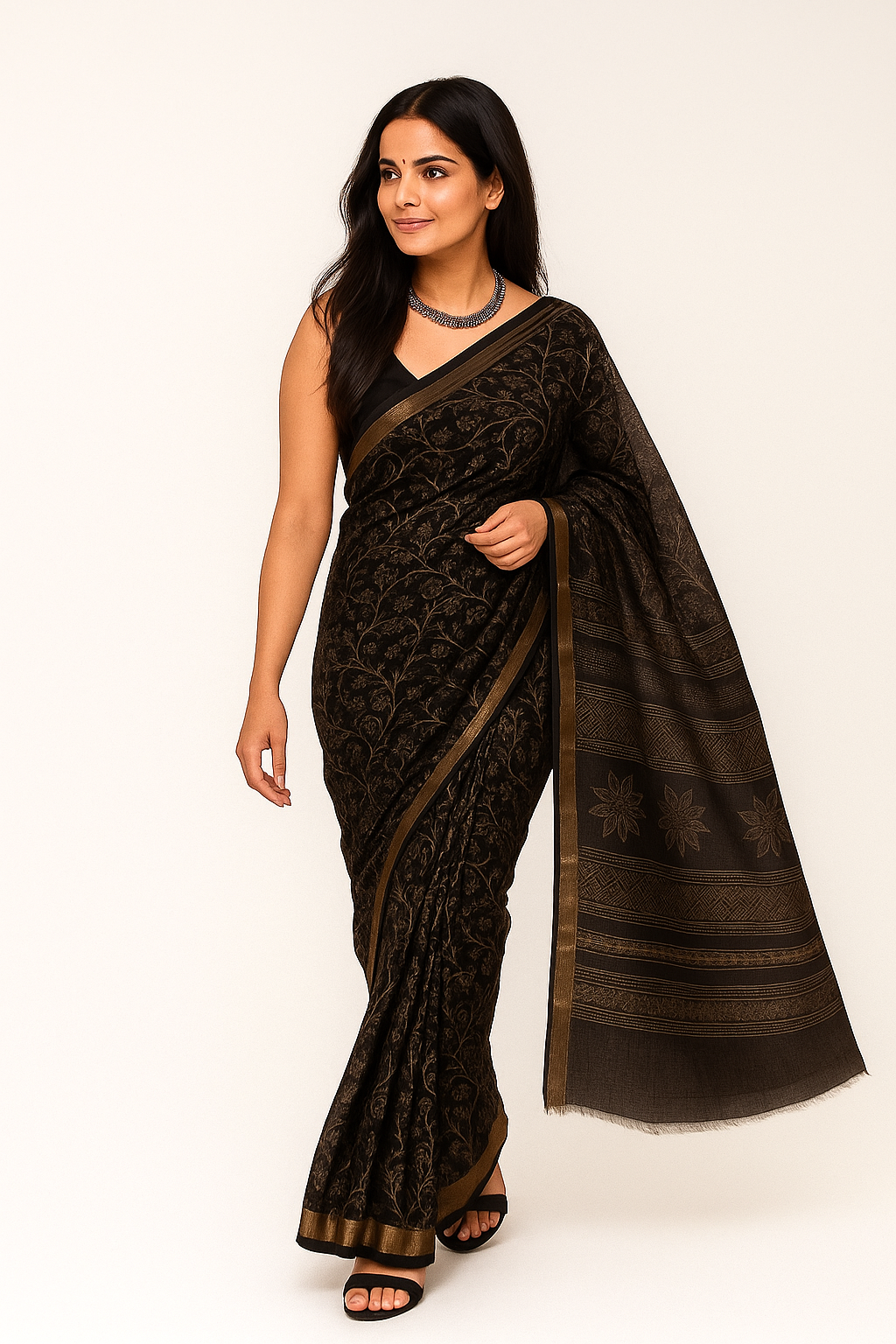 🌟  Maheshwari Silk Elegance Collection 🌿