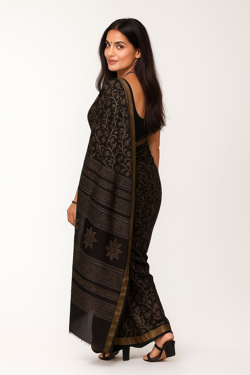 🌟  Maheshwari Silk Elegance Collection 🌿